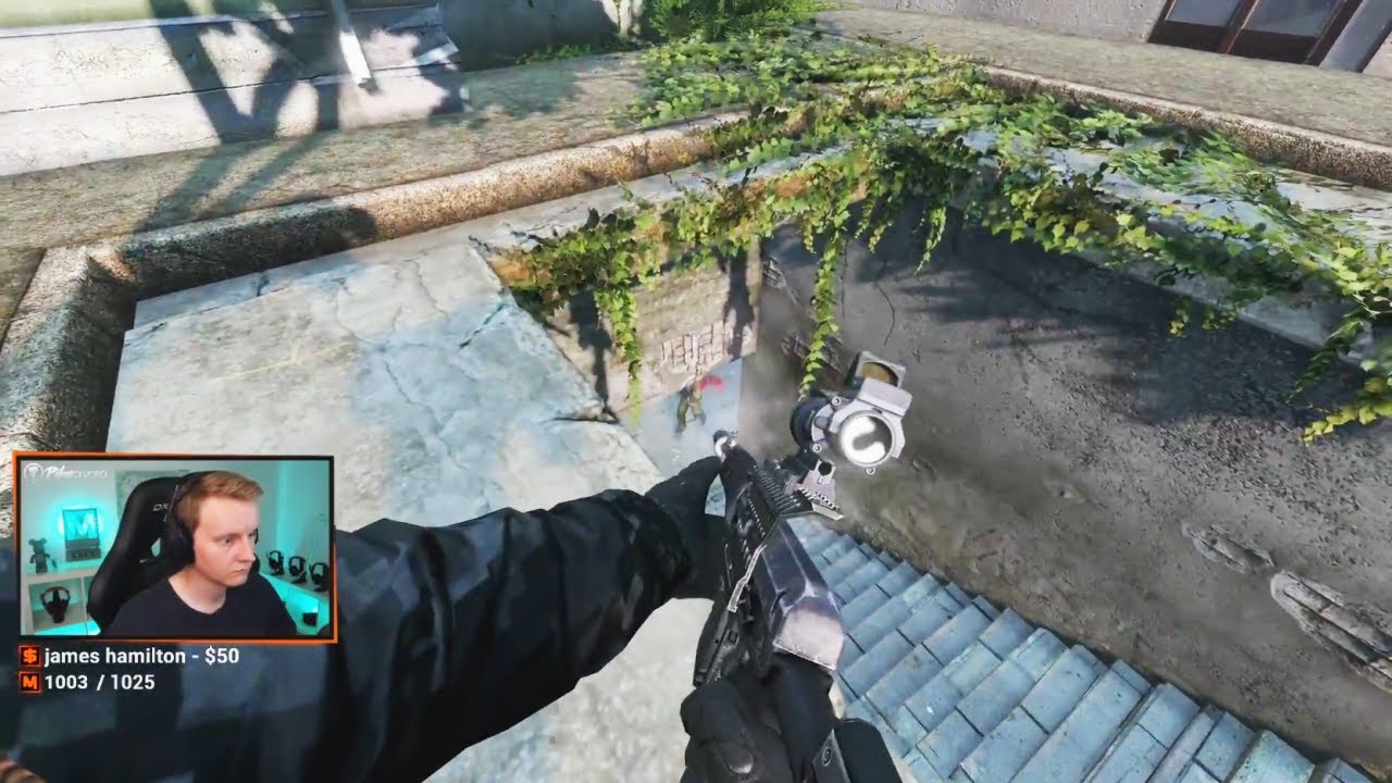 How finding Unexpected Angles make the difference in DayZ...