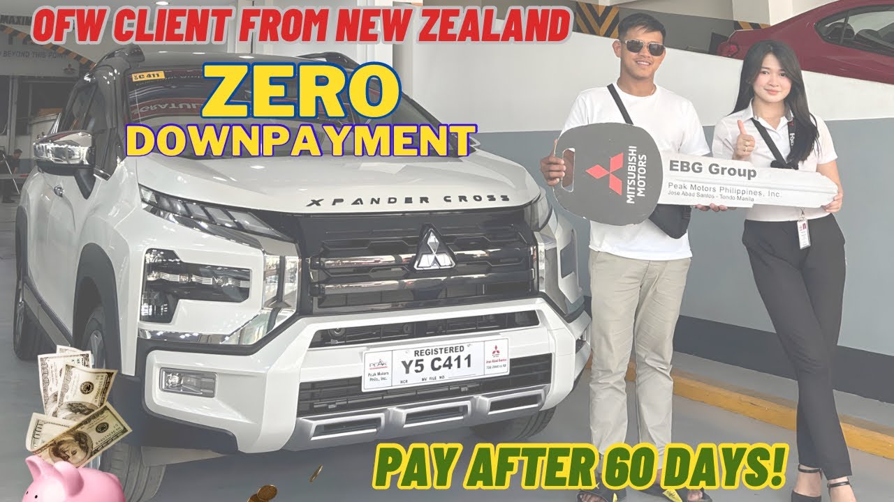 Mitsubishi Xpander 2024 Promo