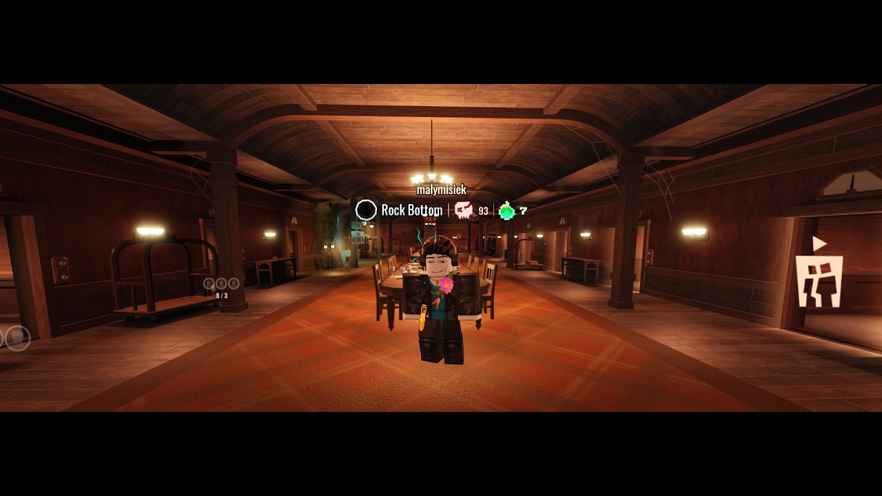 Roblox Doors Chaos Mode - Chat Control @MruczkoMania 