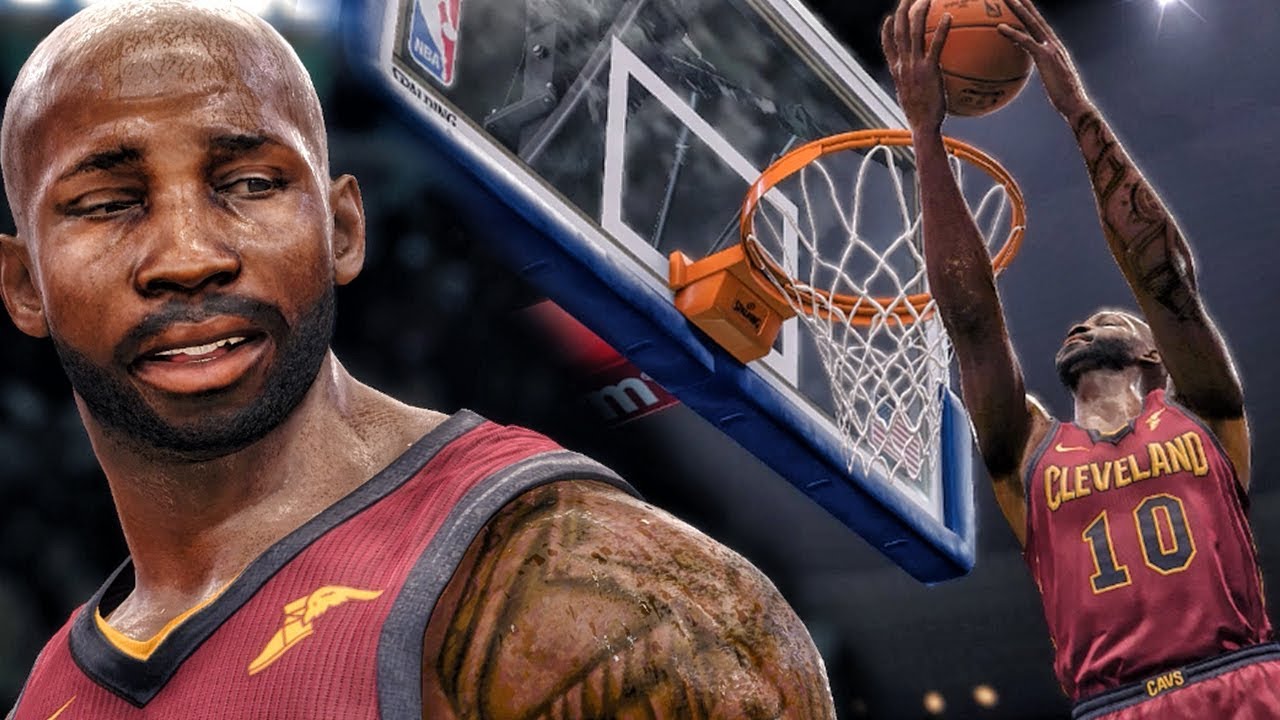 GETTING TRIPLE-DOUBLE TO IMPRESS MY CRUSH! NBA Live 18 The One Career Gameplay