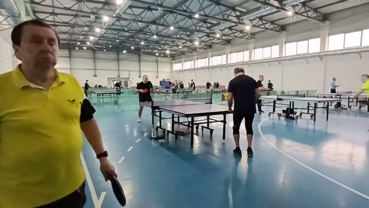 Meci nebun  - Lumezeanu vs  Alexandru 