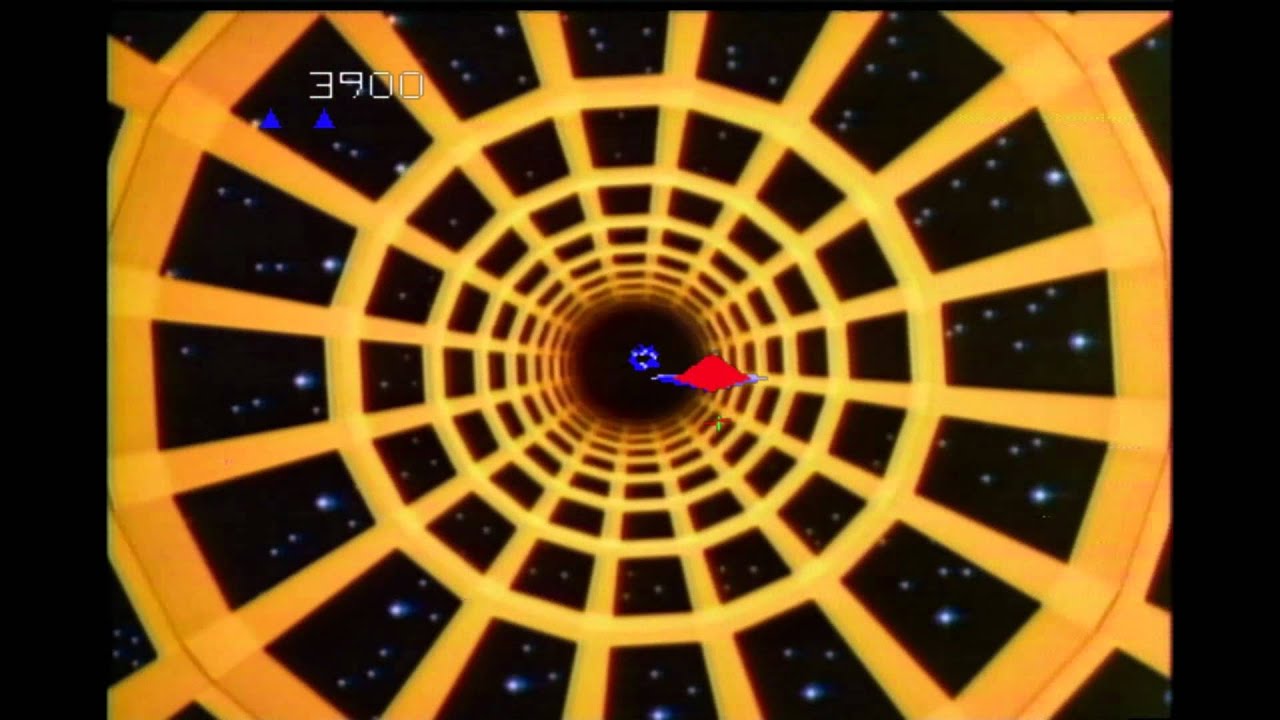 Cube Quest 1983-Laser Disc