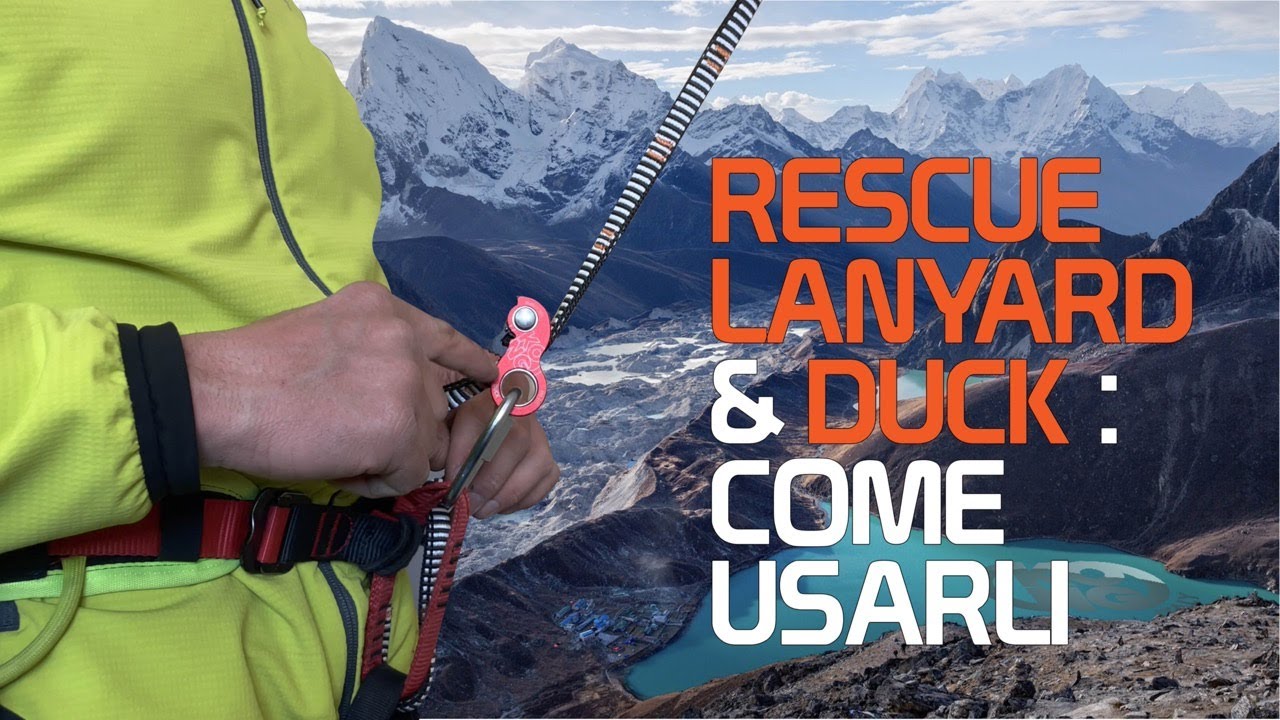 Kong Backstage Tips: RESCUE LANYARD e DUCK! Come usarli!  English subtitles!