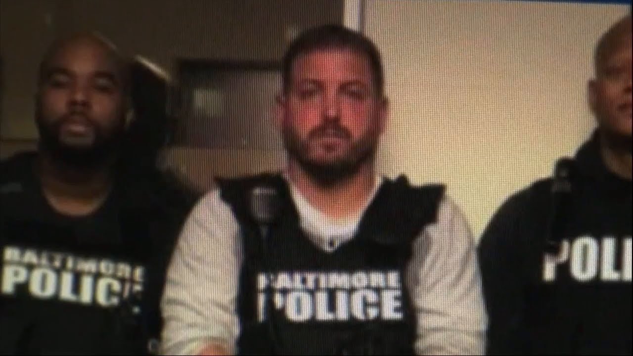 HBO series on corrupt police gun task force focuses on ringleader Wayne Jenkins