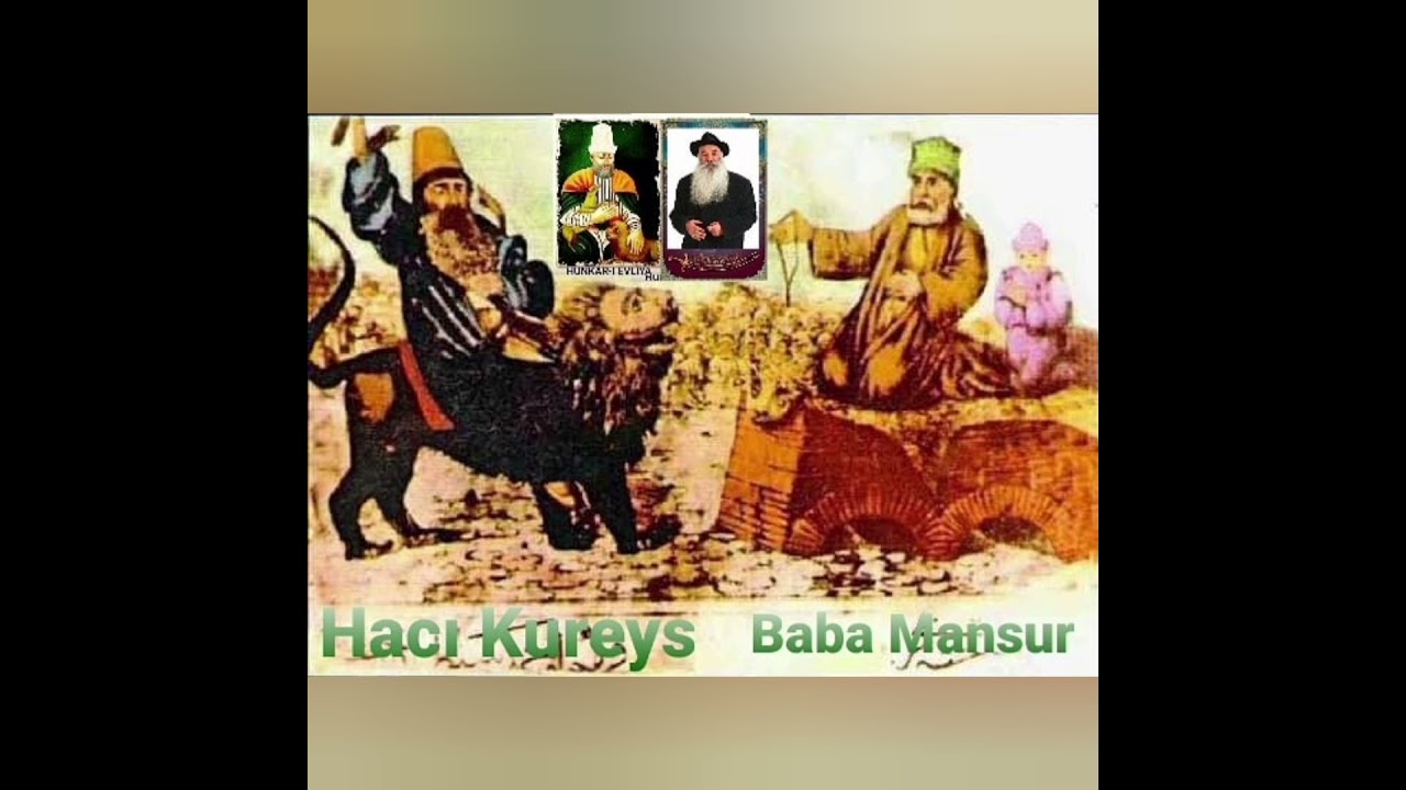 ŞAH BABA MANSUR S&ouml;z M&uuml;zik Ali Ekber Teymur