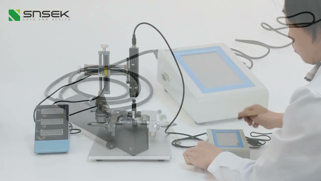 Snsek-SN-MSP-S Micro-injection pump