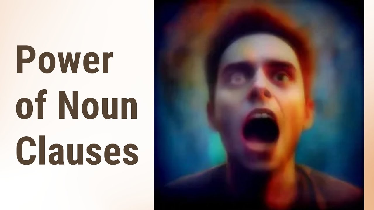 Noun Clauses as Subjects: A Deep Dive!