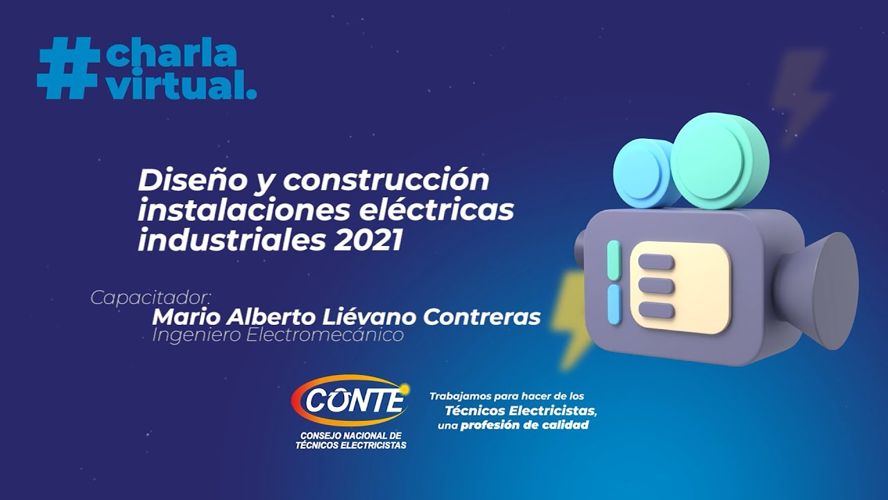 Diseño y construcción instalaciones eléctricas industriales ⚡ 2021