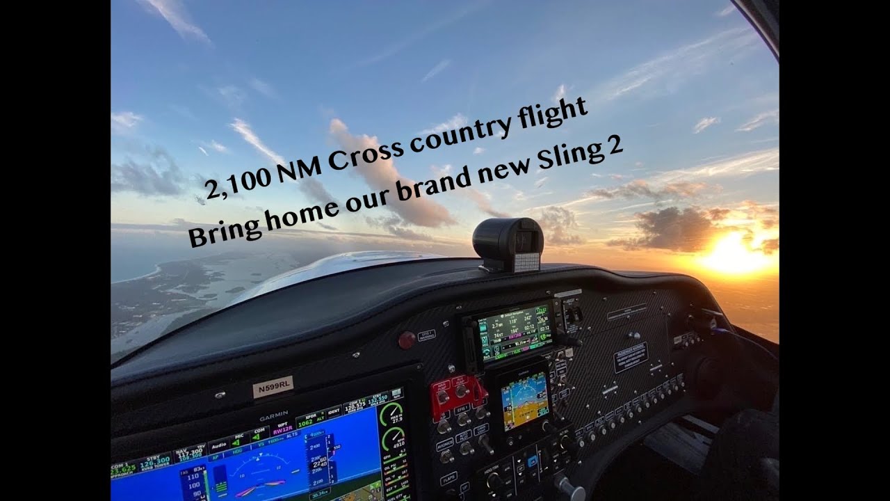 《The journey of Dynasty Aviation》- Brand new airplane delivery