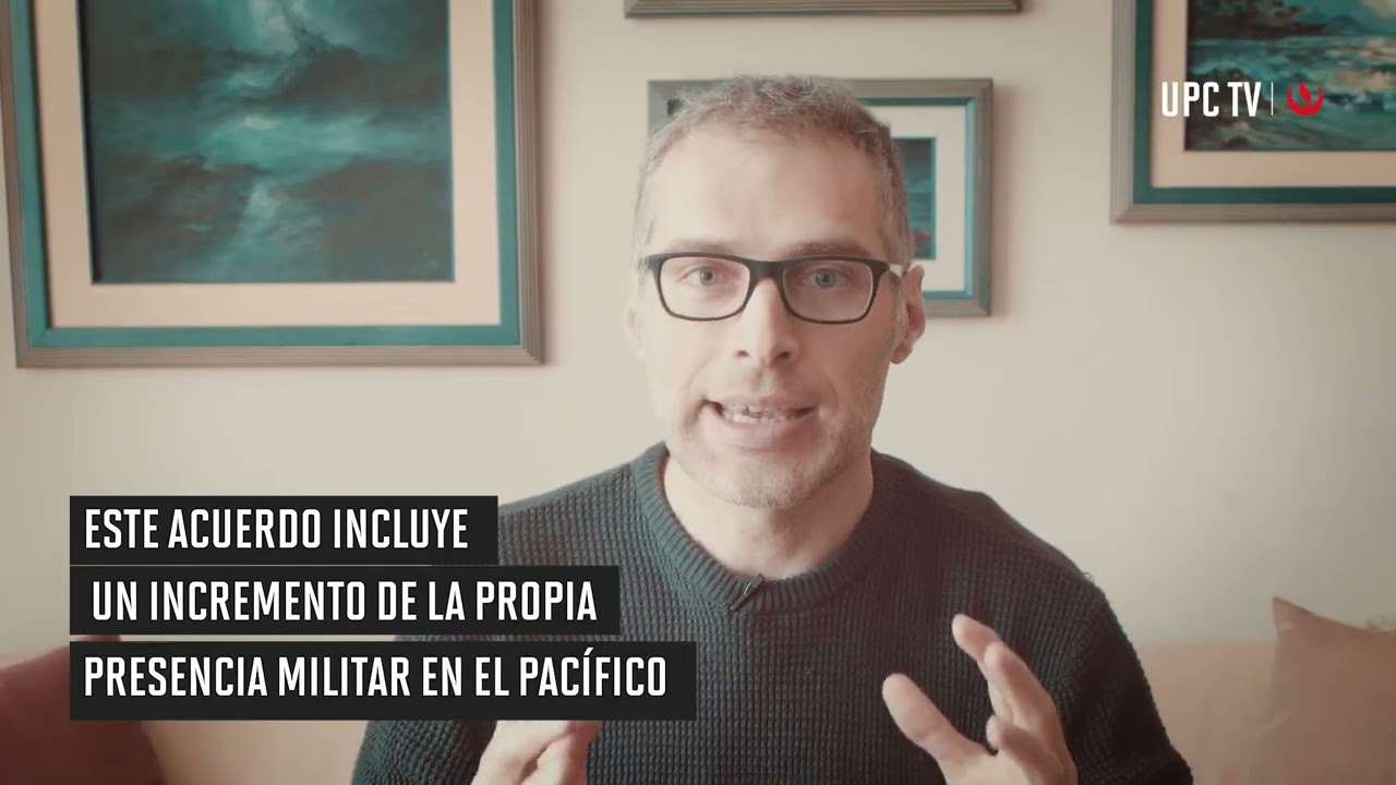Así va el Mundo: Nueva polémica entre Estados Unidos y China | UPC TV