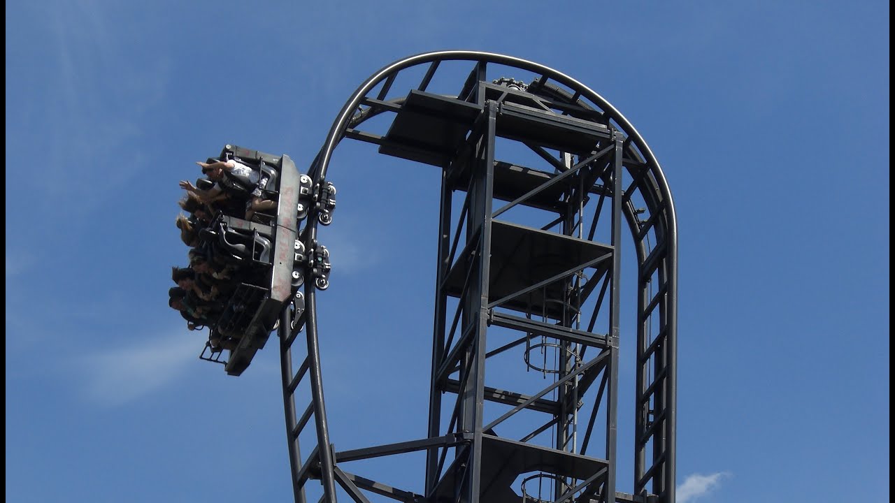 The Best Ever Thorpe Park Video
