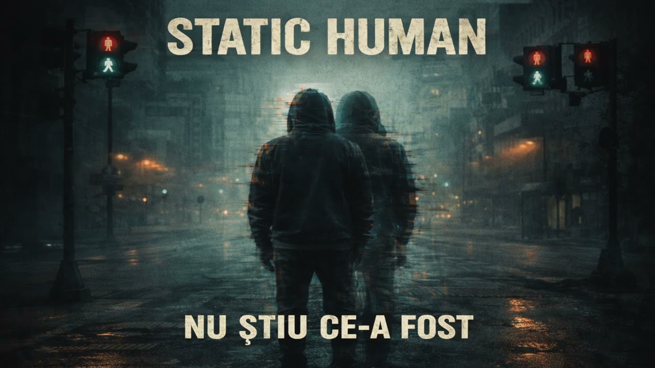 Static Human   Nu Știu Ce a Fost