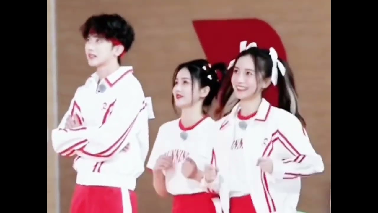 Fancam Keep running S10 - Cai Xu Kun & Bai Lu - Thái Từ Khôn & Bạch Lộc 🥰