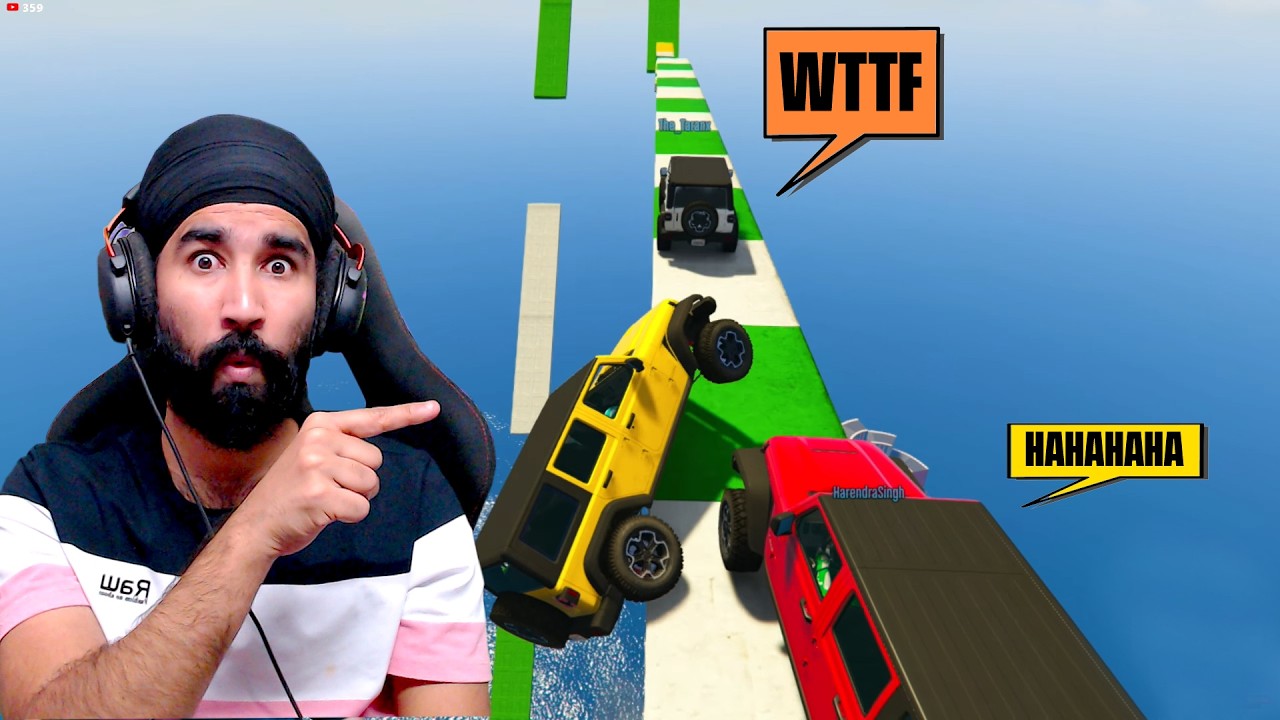 MERI BUGGY MERA GHODA 🤣 GTA 5