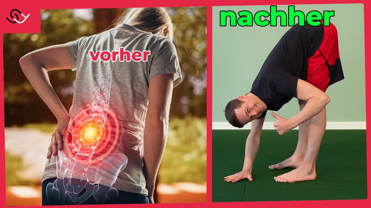 Die Königin aller Rückenübungen für einen schmerzfreien Rücken