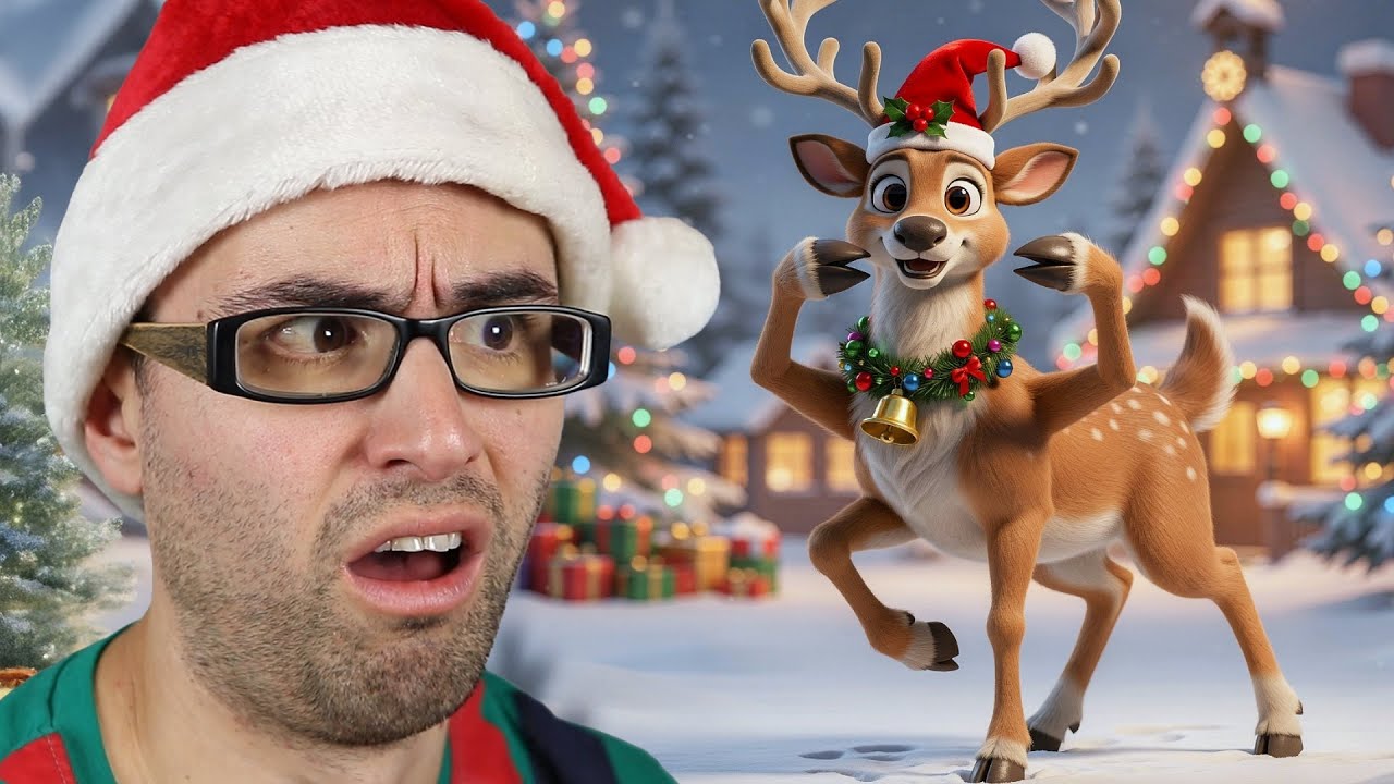 AI Is Ruining Christmas...