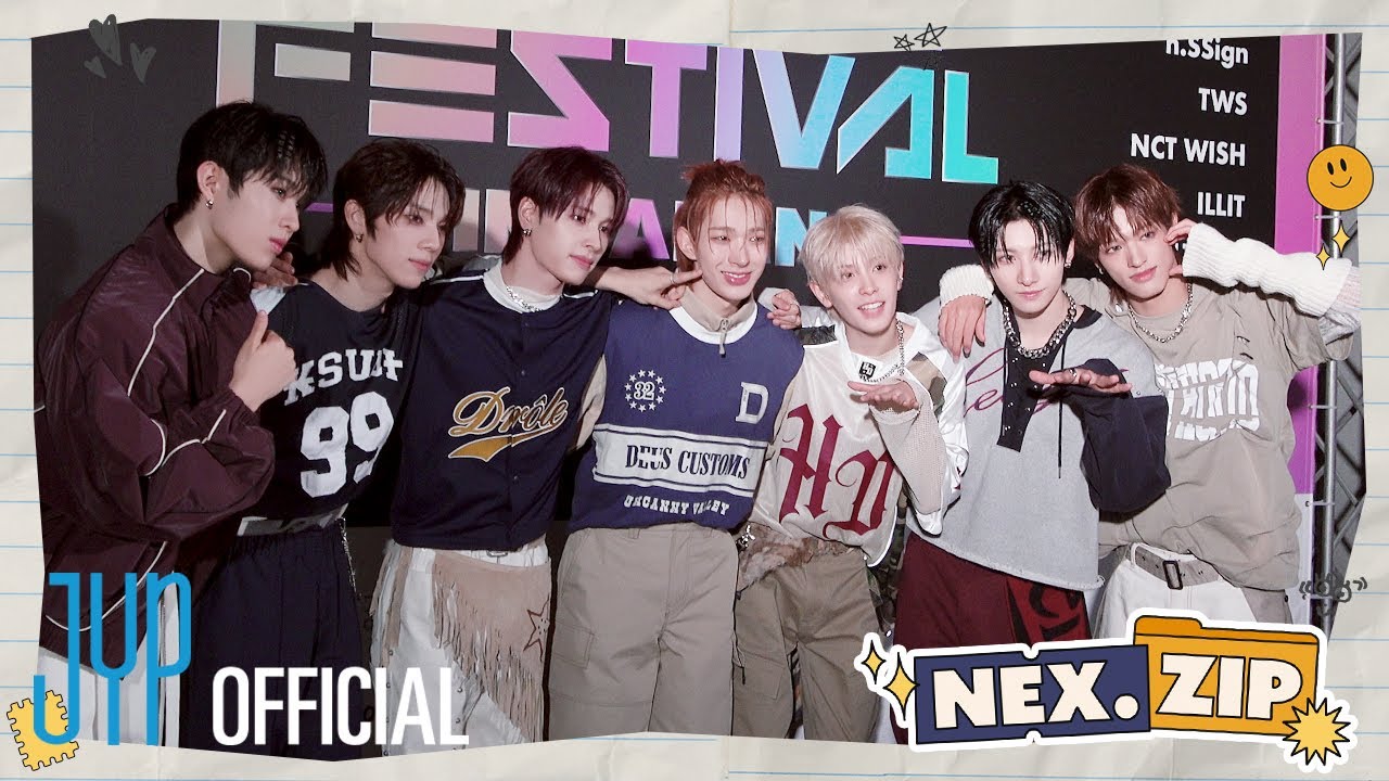 [NEX.Zip] #16 2024 뮤직뱅크 글로벌페스티벌 IN JAPAN 비하인드