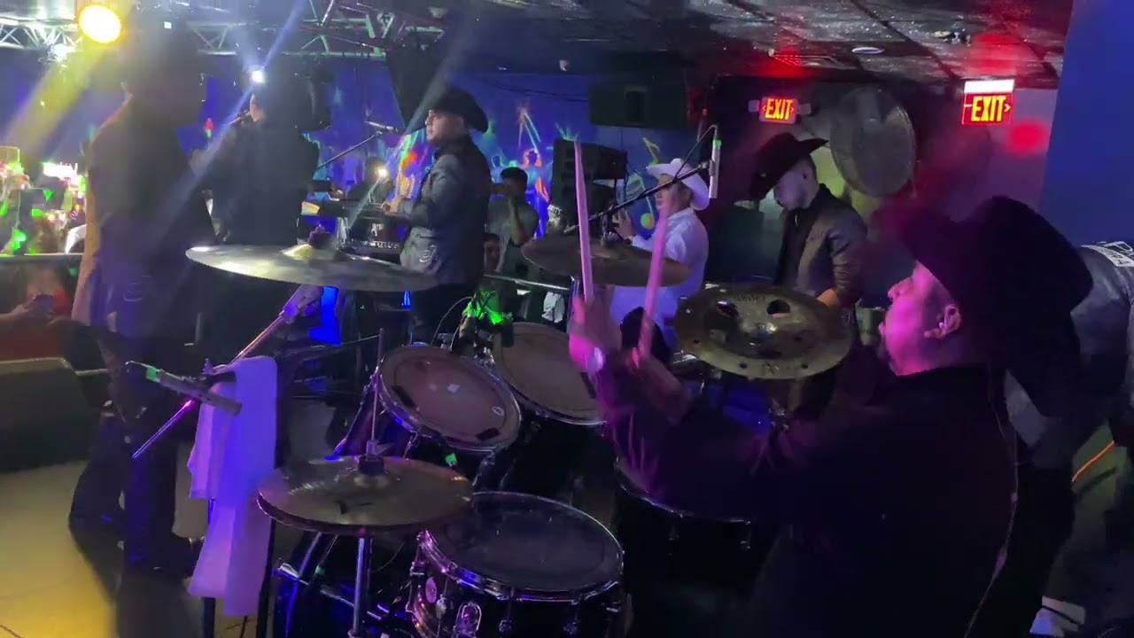 Volveré|k-paz de la sierra/drum