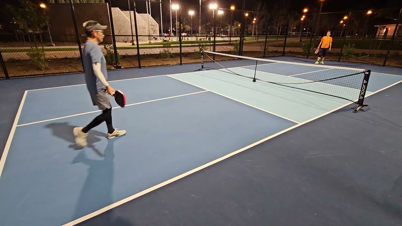 2/12/26 Pickleball @ Mike Ward Irvine