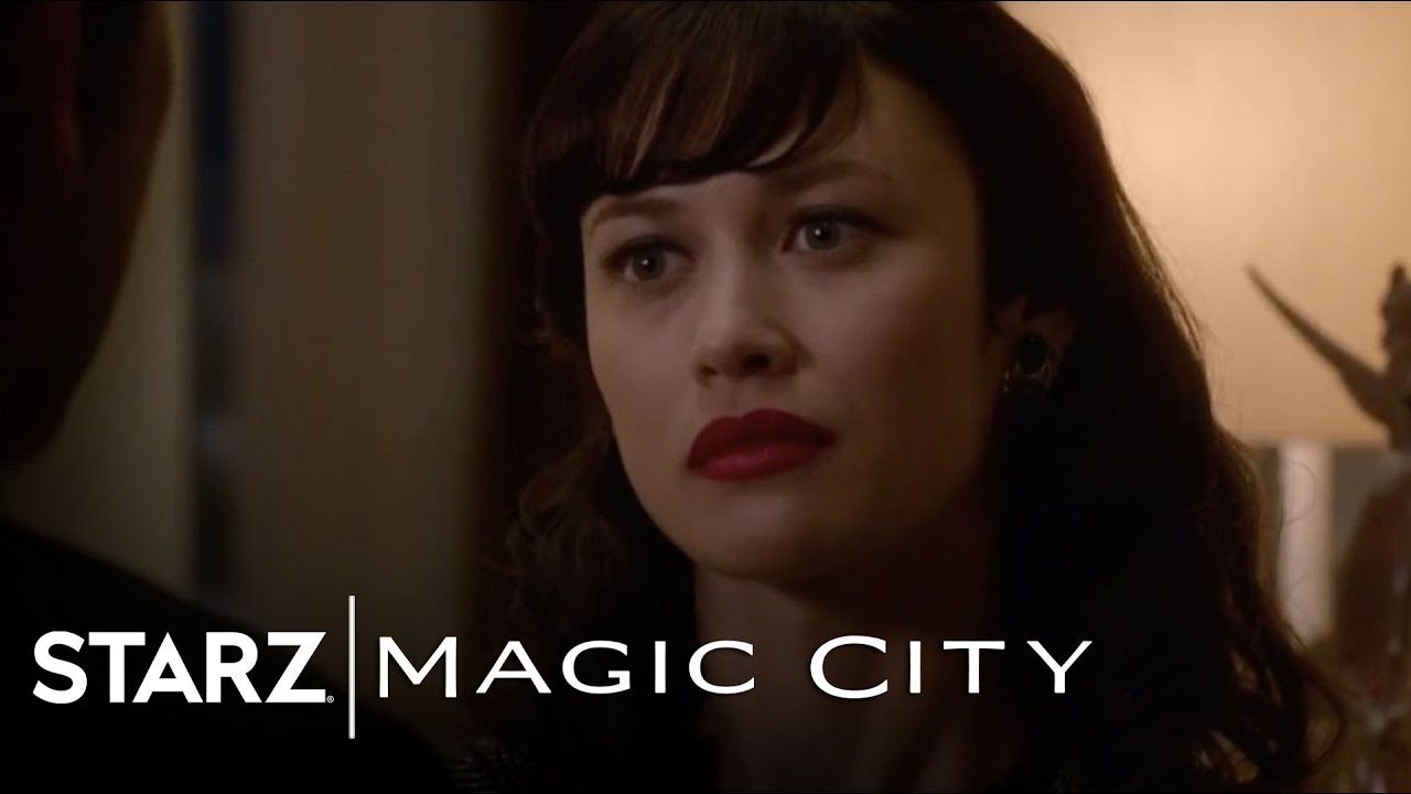 Magic City | Episode 8 Scene Clip 