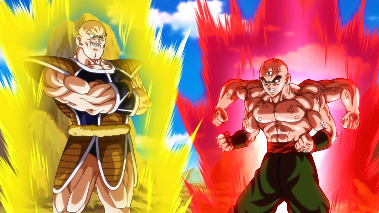 SUPER Nappa Is Finally Born After Vegeta's INSANE Wish!