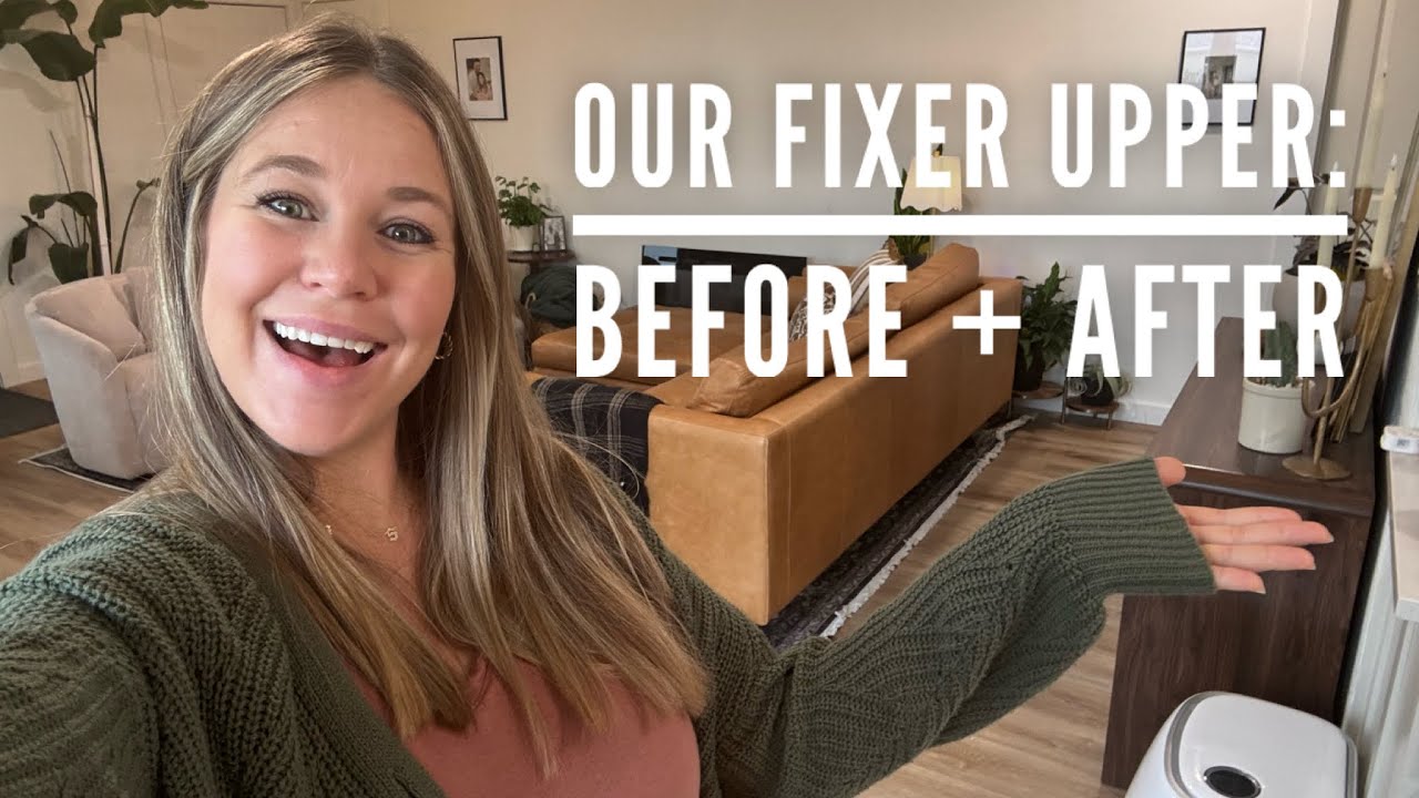 Fixer Upper До/После + Финальные проекты!