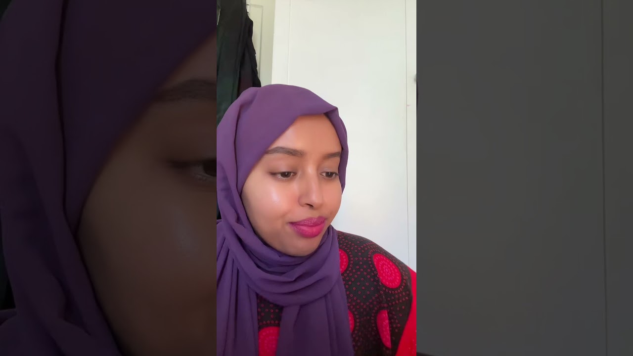 Marka Dhaqanka Loo Xidho Shaadhka Diinta!