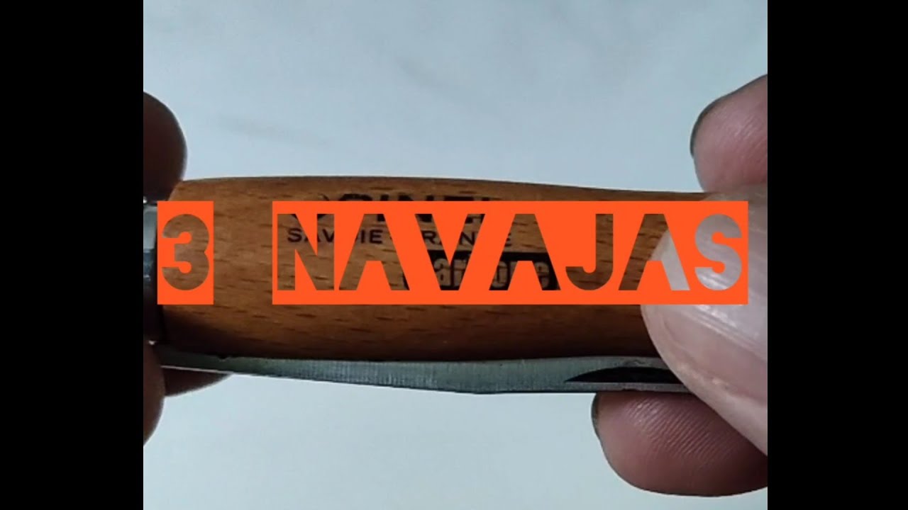 Reto 3 Navajas