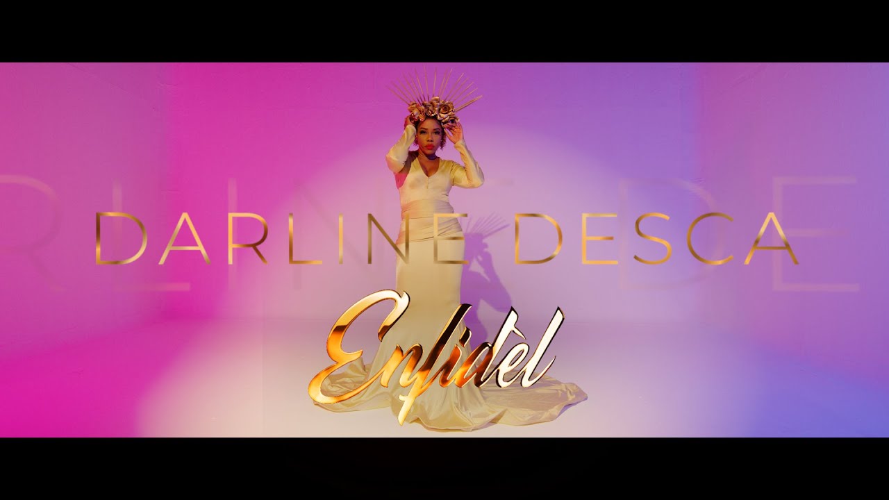 DARLINE DESCA- ENFIDĒL
