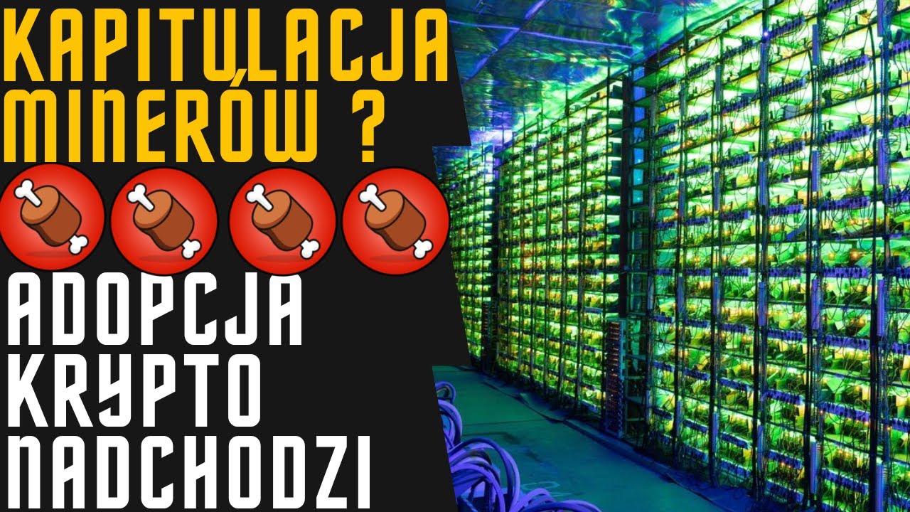 BTC 2018 ROK I Kapitulacja MINER&Oacute;W. FED vs RPP. System Finansowy vs Krypto.SWEAT ,LIME WIRE, RACEFI.