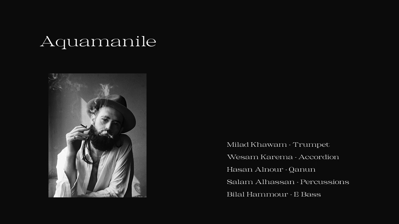 Milad Khawam - Aquamanile | Official Audio Release (HD)