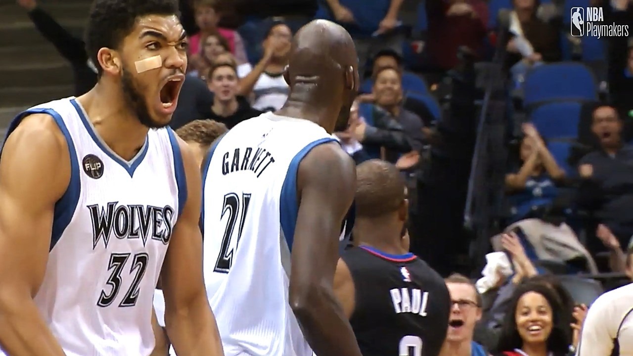NBA Dunks That Left Everyone Speechless