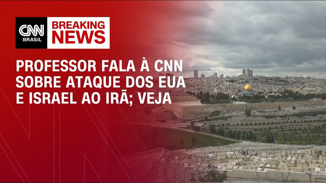 Ataque dos EUA ao Irã: Substituir regime sem intervenção terrestre é difícil, diz especialista | CNN