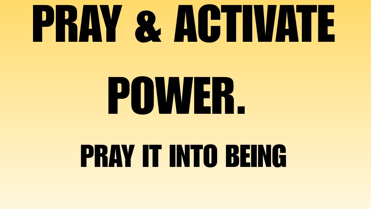 Angels say: Your spiritual authority is being activated right now.