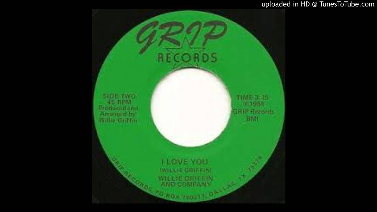 Willie Griffin And Company - Where There's Smoke There's Fire