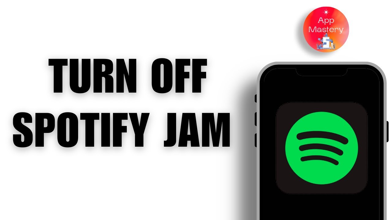 How to Turn Off Spotify Jam 2025 &ndash; Full Step-by-Step Guide