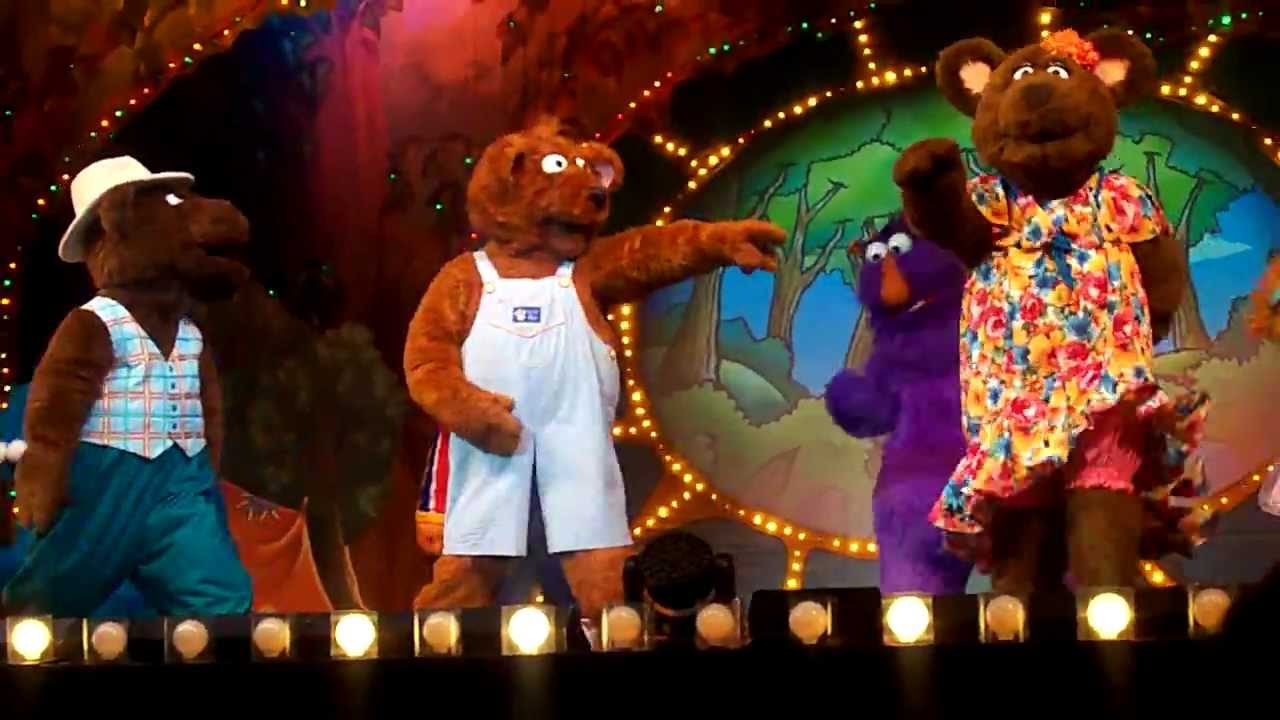 Sesame street live 1 2 3 Imagine!