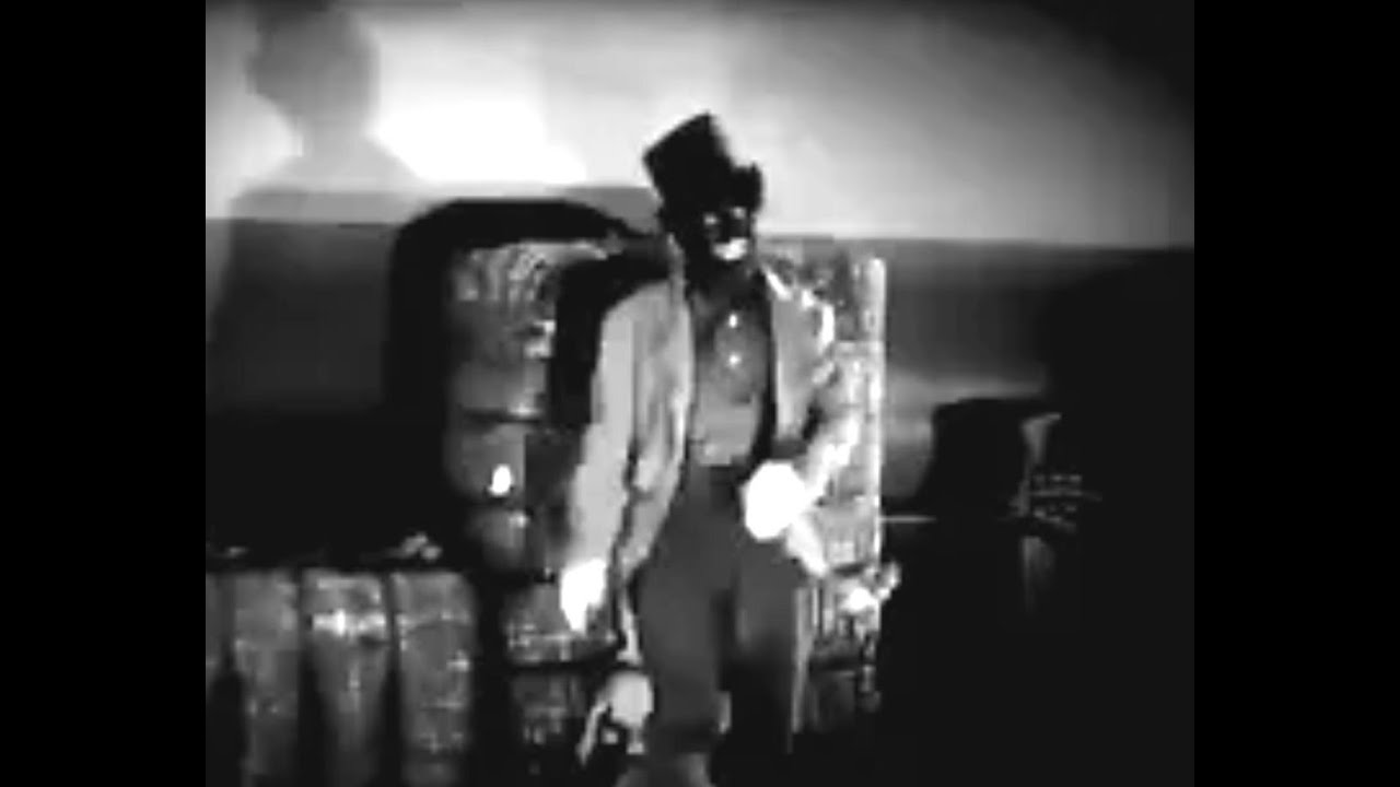 Jump Jim Crow - Blackface Piosenka i taniec