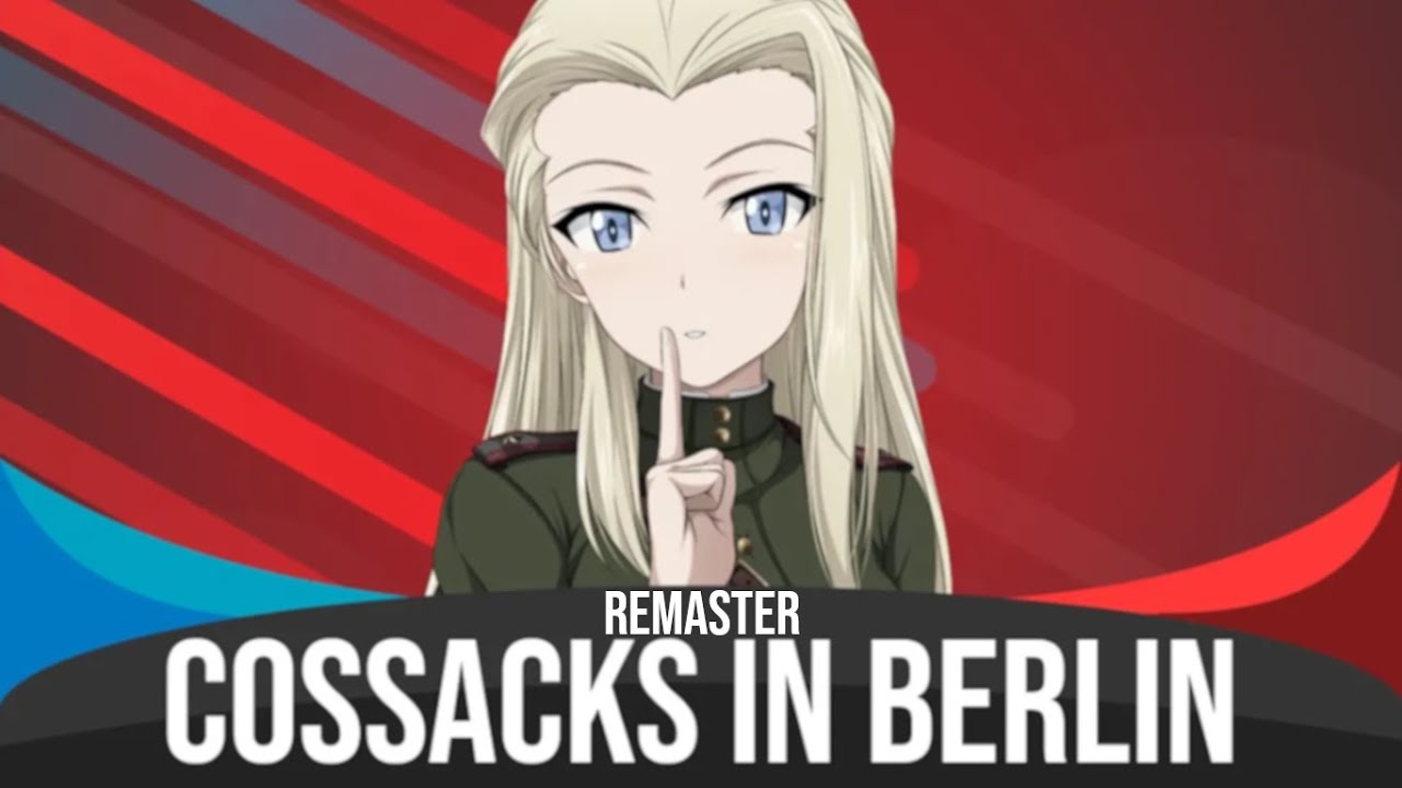 Nightcore - Cossacks in Berlin (Казаки в Берлине) | Lyrics & Subtitles | Remaster