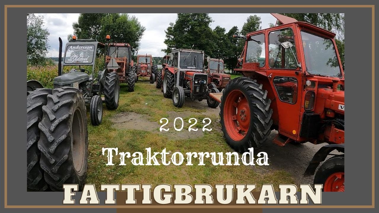 Länghems Traktorrunda 2022