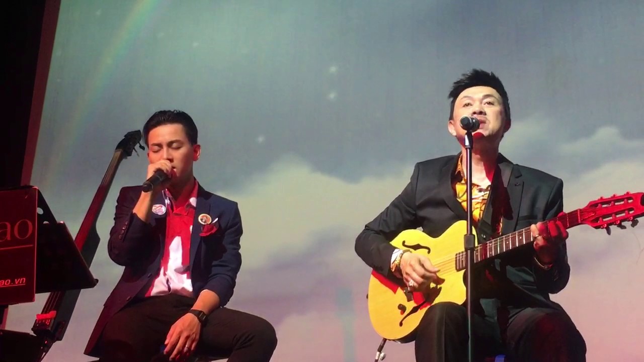 Em ở đâu - Chí Tài ft Hoài Lâm (Phòng trả Đồng Dao_01/07/17)