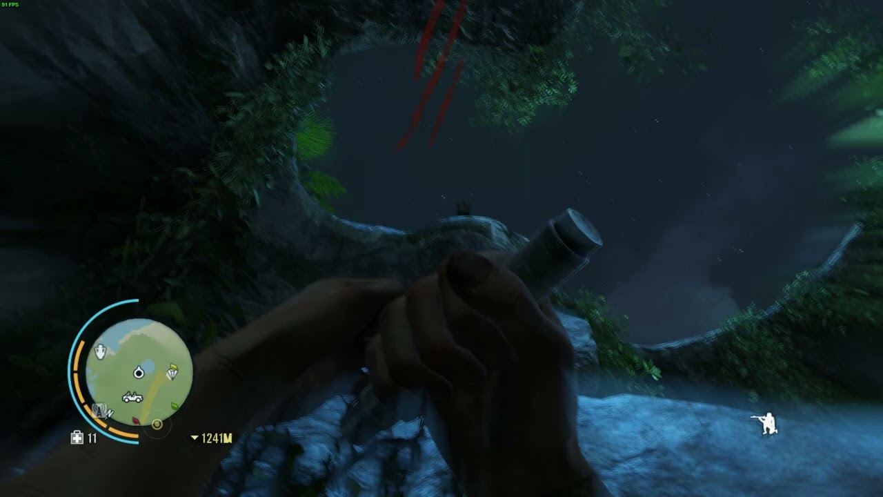 Far Cry 3 Relic Near Broken Neck Home. #2