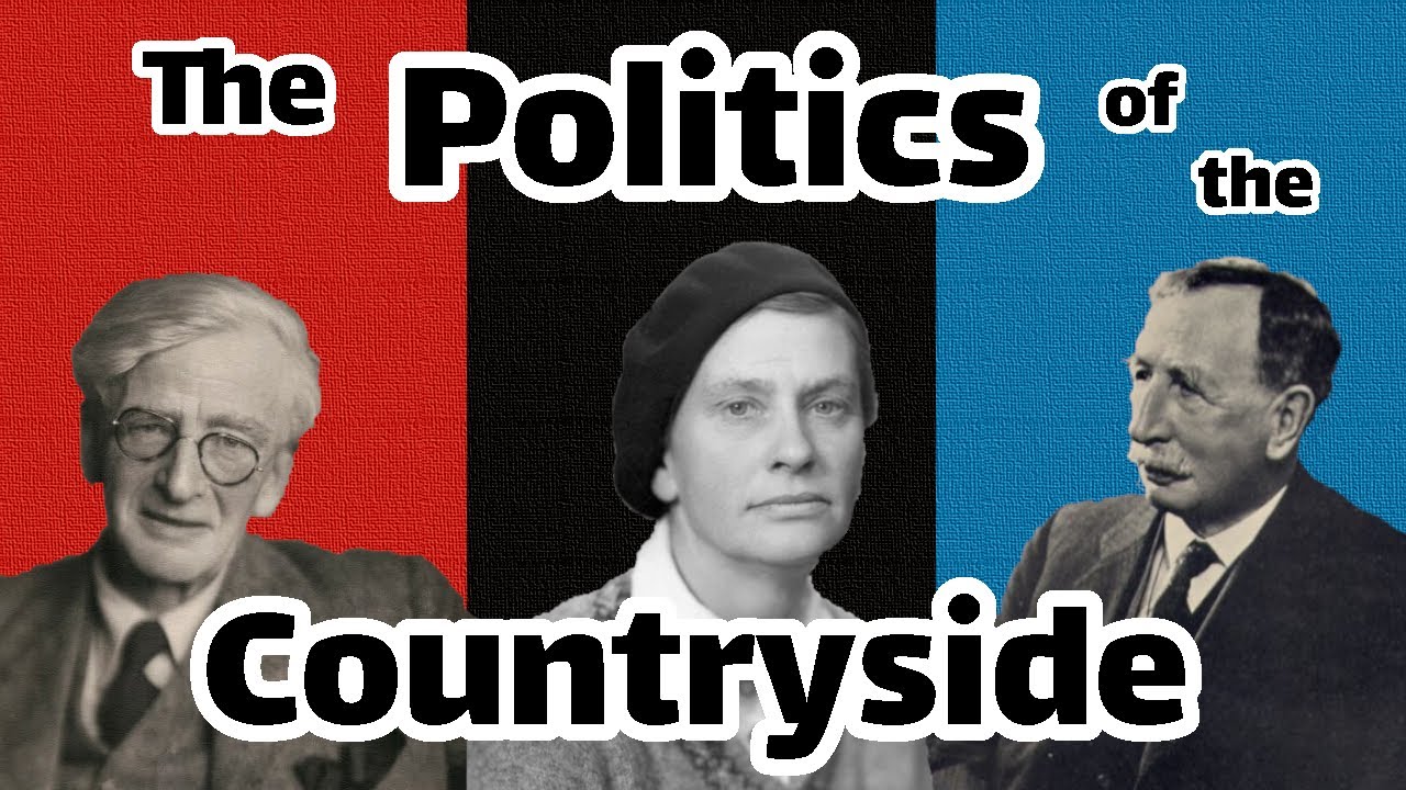 A brief guide to rural ideology