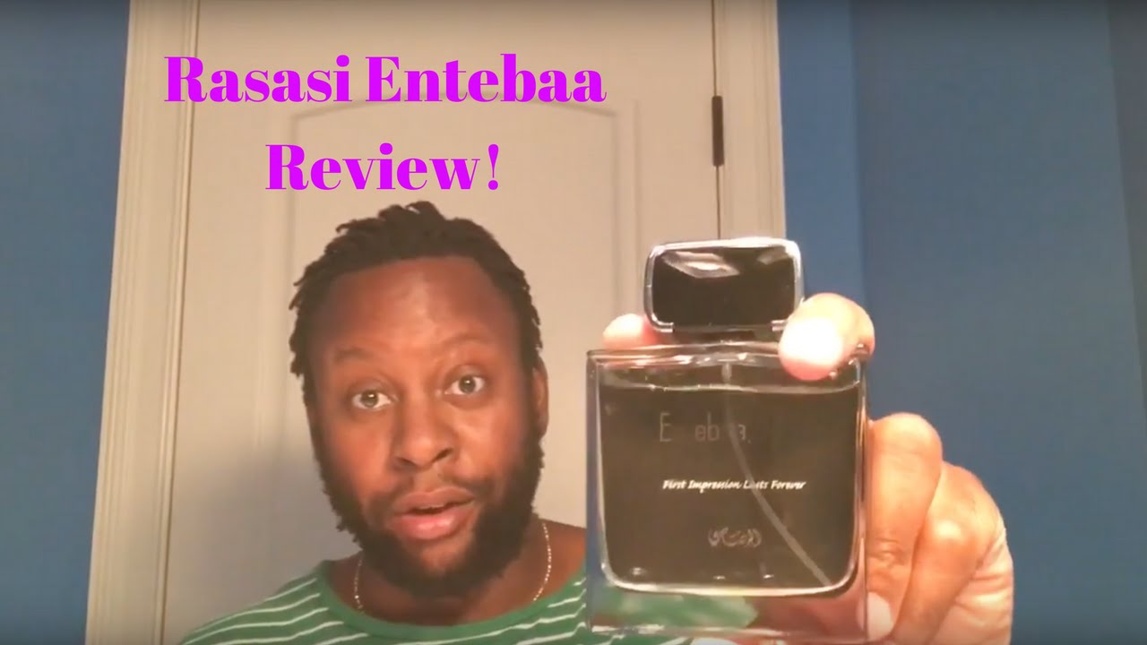 Rasasi Entebaa review