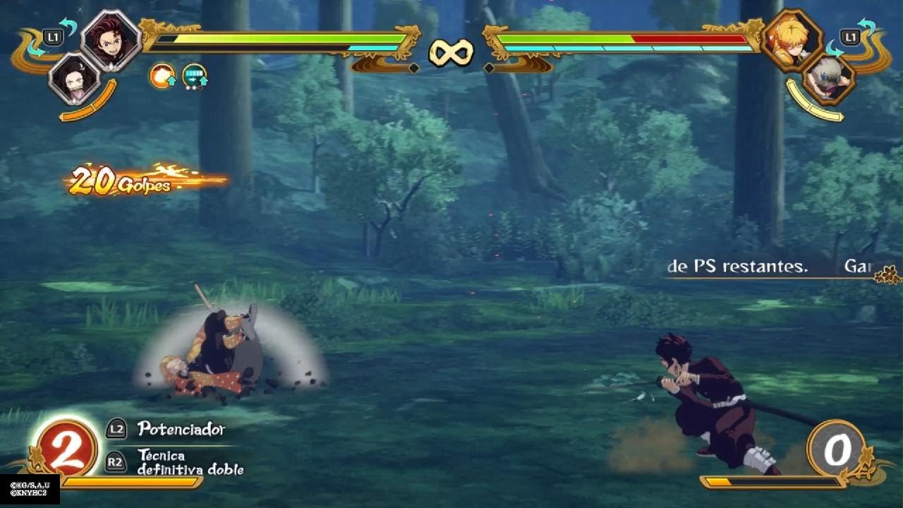 Demon Slayer cinema final blow