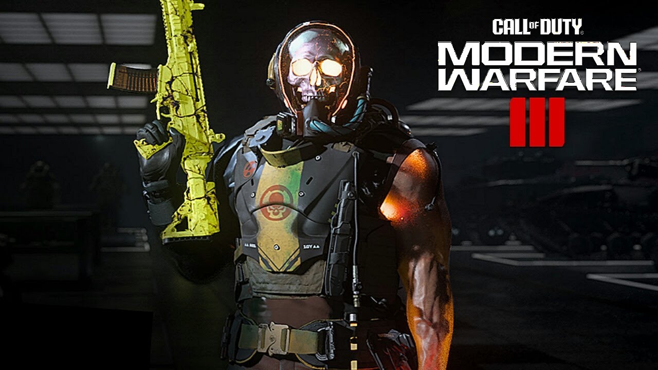 How To Unlock New Nuke Operator Skin (Champion's Quest Rewards)