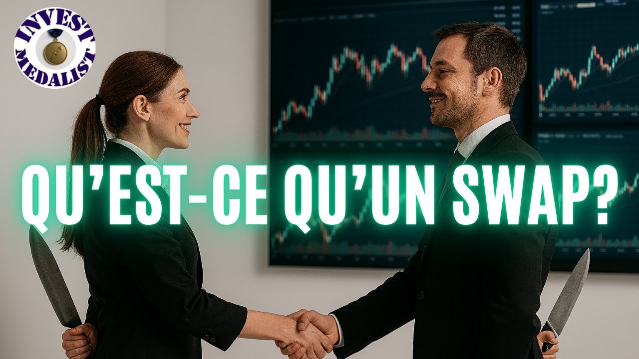 Qu&rsquo;est-ce qu&rsquo;un swap ? | Swaps de taux, devises et actions