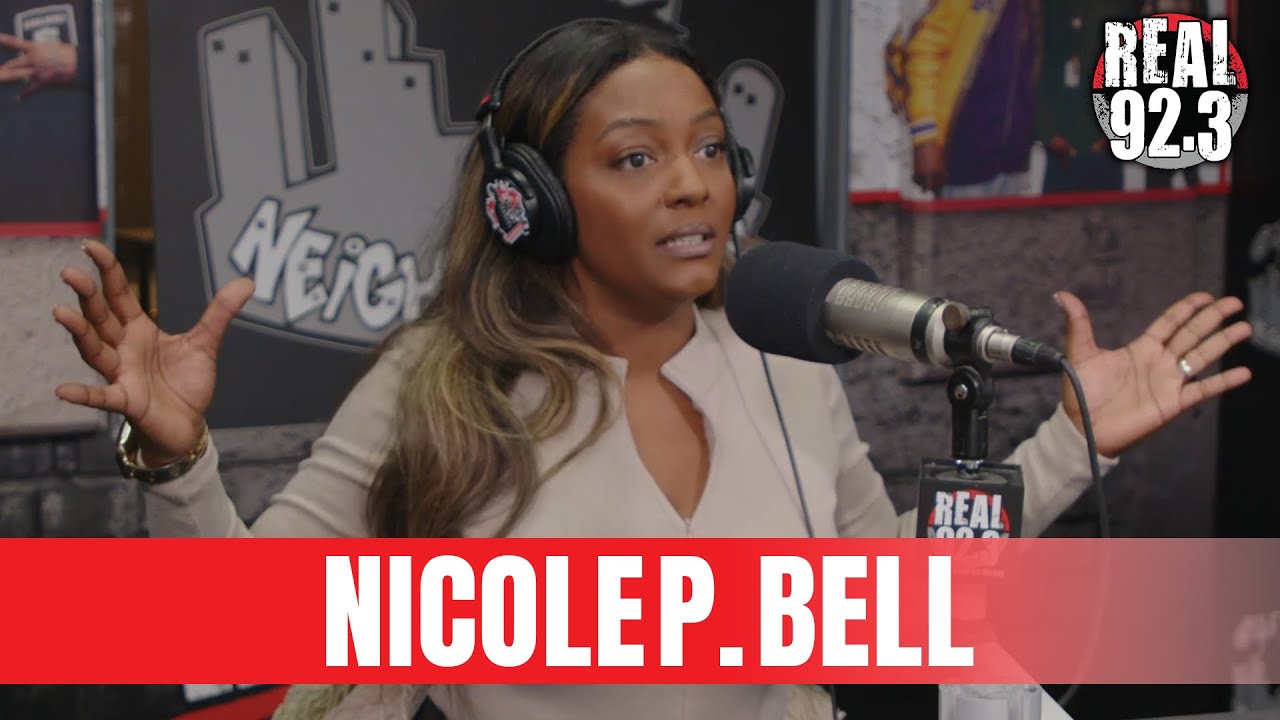 Nicole P. Bell on Big Boy&rsquo;s Neighborhood: Aftershock Film Breakdown