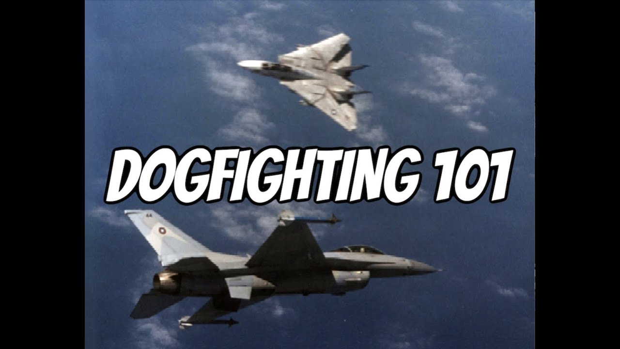 Воздушный бой 101