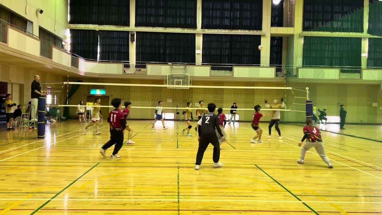 2/15 トーナメント OCT①